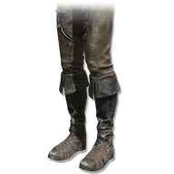 Leather Boots icon