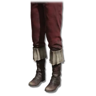 Leontiel's Boots icon