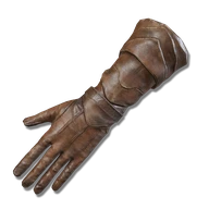 Leontiel's Leather Gloves icon