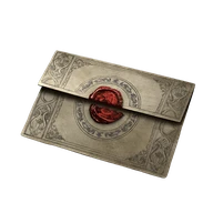 Letter to Patches icon