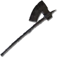 Longhaft Axe icon