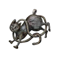 Longtail Cat Talisman icon