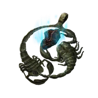 Magic Scorpion Charm icon