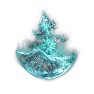 Magic-Shrouding Cracked Tear icon