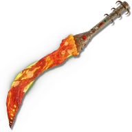 Magma Blade icon