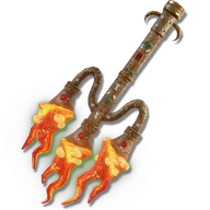 Magma Whip Candlestick icon