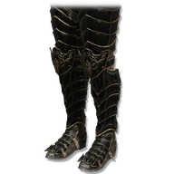 Maliketh's Greaves icon