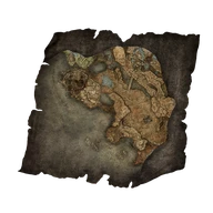 Map: Gravesite Plain icon