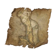 Map: Liurnia, East icon