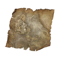 Map: Liurnia, North icon