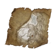 Map: Mountaintops of the Giants, East icon