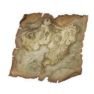Map: Weeping Peninsula icon