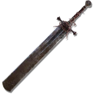 Marais Executioner's Sword, grants Eochaid's Dancing Blade (Marais Executioner's Sword)