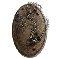 Marred Leather Shield icon