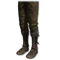 Messmer Soldier Greaves icon