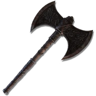 Messmer Soldier's Axe icon