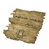 Monk's Missive icon
