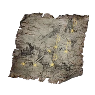 New Cross Map icon