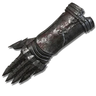 Night's Cavalry Gauntlets icon