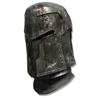 Night's Cavalry Helm (Altered) icon