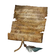 Note: Flask of Wondrous Physick icon