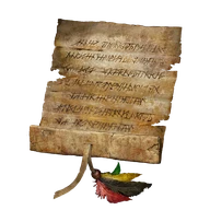 Note: Wandering Mausoleum icon