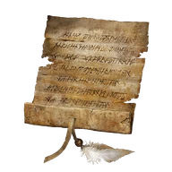 Note: Miquella's Needle icon