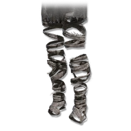 Old Sorcerer's Legwraps icon