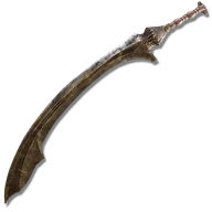 Onyx Lord's Greatsword icon