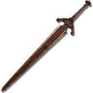 Ordovis's Greatsword icon