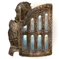 Pearl Shield Talisman icon