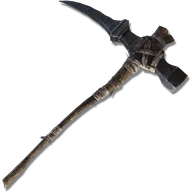 Pickaxe icon