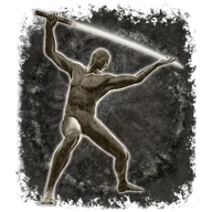 Ash of War: Piercing Fang icon