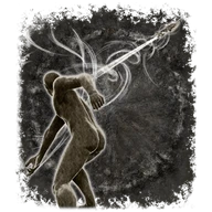 Ash of War: Piercing Throw icon