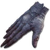 Poisoned Hand icon