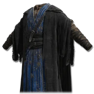 Preceptor's Long Gown icon
