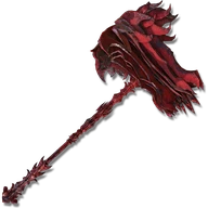 Prelate's Inferno Crozier icon