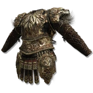 Radahn's Lion Armor (Altered) icon