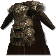 Radahn's Lion Armor icon
