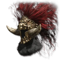 Radahn's Redmane Helm icon