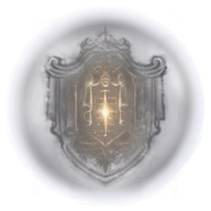 Radiant Baldachin's Blessing icon