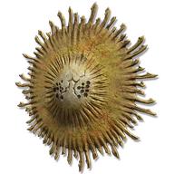 Radiant Gold Mask icon