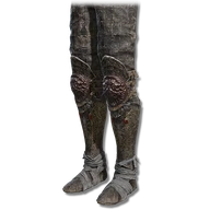 Raging Wolf Greaves icon