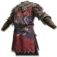 Redmane Surcoat icon