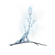 Rimed Crystal Bud icon