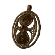 Ritual Shield Talisman icon