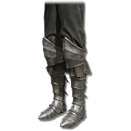 Ronin's Greaves icon