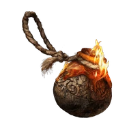 Roped Fire Pot icon