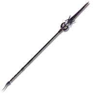Rotten Crystal Spear icon