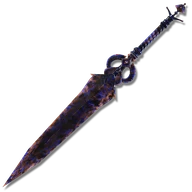 Rotten Crystal Sword icon